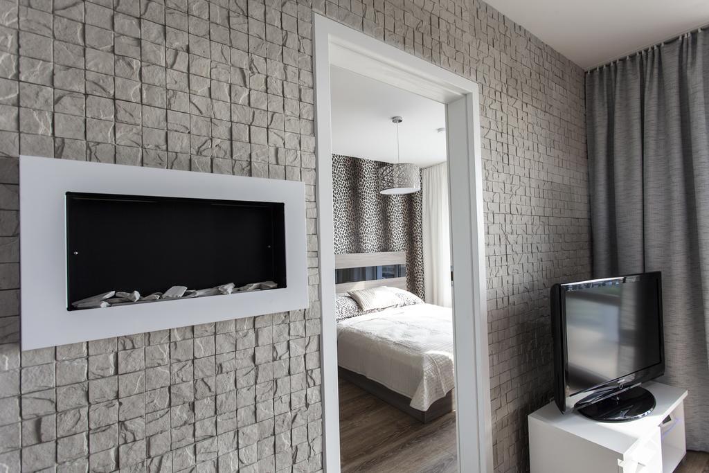 Apartament Bialystok Phòng bức ảnh