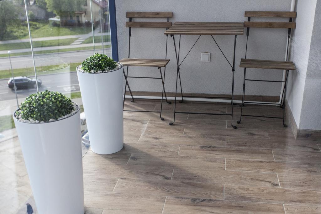 Apartament Bialystok Phòng bức ảnh