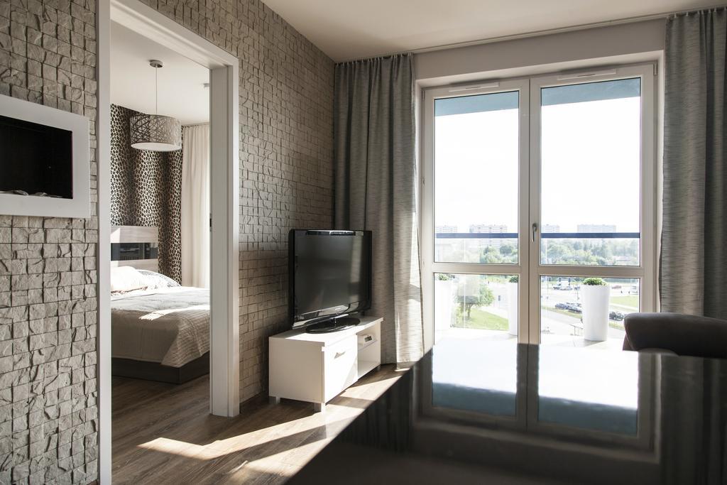 Apartament Bialystok Phòng bức ảnh