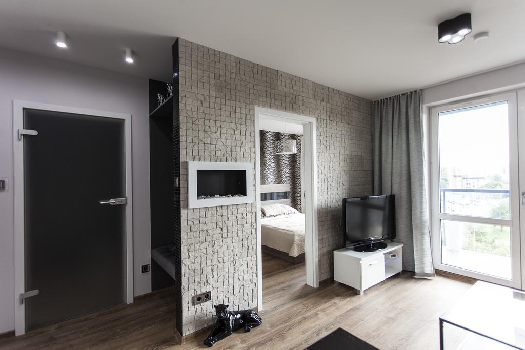 Apartament Bialystok Phòng bức ảnh